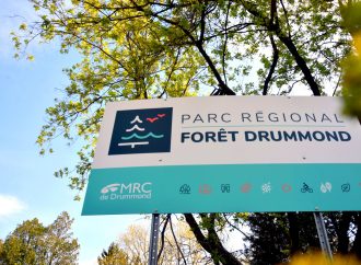 Parc régional de la Forêt Drummond : la MRC exprime sa volonté de travailler en partenariat avec le milieu