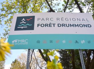 Le parc régional de la Forêt Drummond s’agrandit!