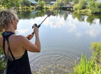 Fête de la pêche : une occasion unique pour s’initier à la pêche les 2, 3 et 4 juin à Drummondville comme partout au Québec