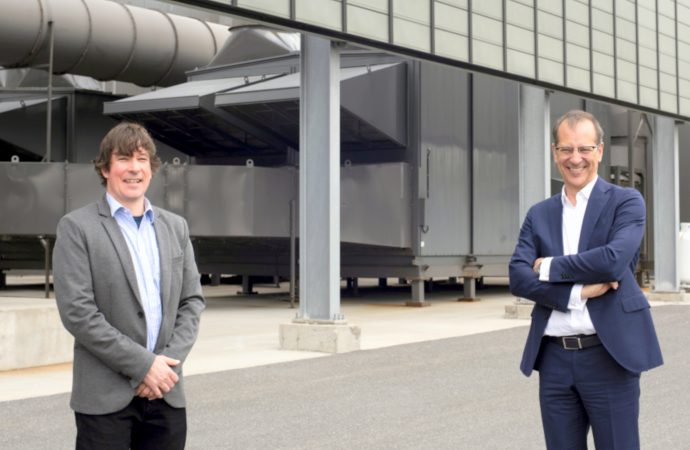 Partenariat entre SOPREMA et Aéronergie pour améliorer l’efficacité énergétique des bâtiments