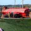 Un accident mortel impliquant un tracteur de ferme fait deux victimes au Centre-du-Québec