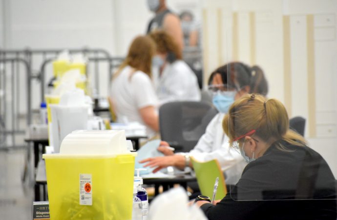 Changements à prévoir pour la clinique de dépistage de Trois-Rivières et les cliniques de vaccination de la région