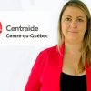 Valérye Bourassa devient la nouvelle directrice régionale de Centraide Centre-du-Québec