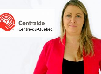Valérye Bourassa devient la nouvelle directrice régionale de Centraide Centre-du-Québec