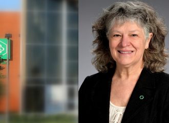 La Caisse Desjardins de Drummondville annonce et confirme la nomination de Mme Johanne Lachapelle à titre de présidente de son conseil d’administration.