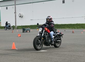 Formation gratuite offerte aux motocyclistes pour améliorer leur sécurité