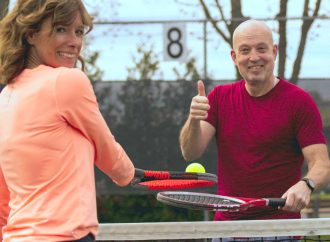 Un nouveau président pour l’Association de Tennis de Drummondville et une saison estivale qui promet