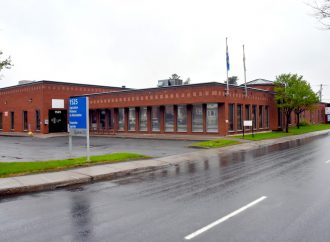 Relocalisation de la clinique désignée de dépistage vers l’Édifice Surprenant le 19 mai à Drummondville