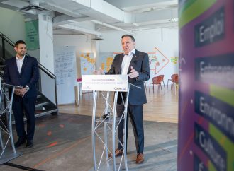 Québec annonce plus de 300 M$ pour propulser les projets de la jeunesse québécoise