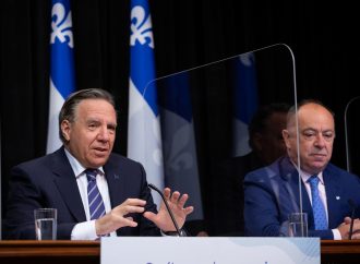 Toutes les régions du Québec passeront au nouveau palier vert dès le 28 juin confirme François Legault