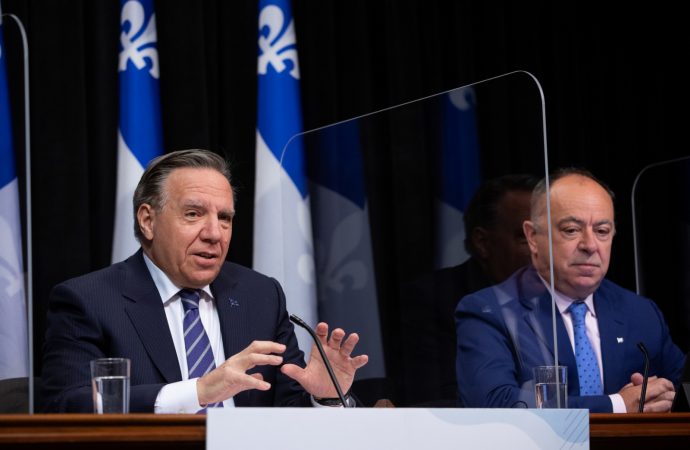 Toutes les régions du Québec passeront au nouveau palier vert dès le 28 juin confirme François Legault