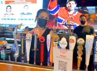 Les bars pourront fermer plus tard dès ce soir à Drummondville comme dans les régions aux paliers verts et jaune
