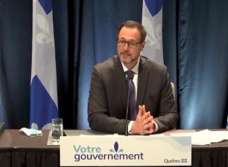 Plan de la rentrée scolaire 2021-2022 : un retour en classe normal pour tous annonce annonce Jean-François Roberge