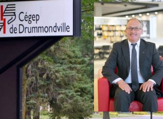 Un nouveau mandat de cinq ans pour le directeur des études du Cégep de Drummondville