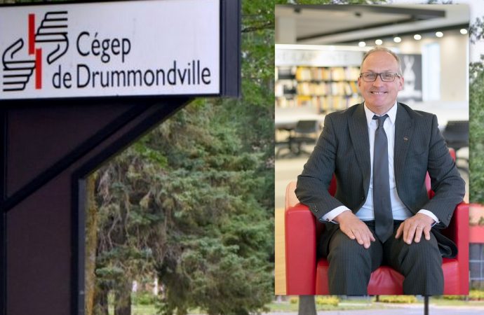 Un nouveau mandat de cinq ans pour le directeur des études du Cégep de Drummondville