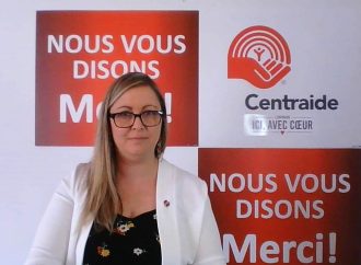 Centraide Centre-du-Québec annonce un investissement de 1 215 000 $ dans la communauté, lors d’une remise de prix toute spéciale