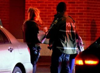 Plus de 20 000$ en amendes pour un party sans distanciation à Drummondville
