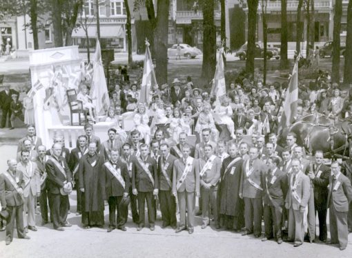 La Fête de la Saint-Jean-Baptiste : l’Histoire complexe de la Fête nationale à …Drummondville !