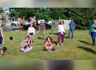 Du street art et bien d’autres activités pour les 40 ans de la Maison des jeunes de Drummondville