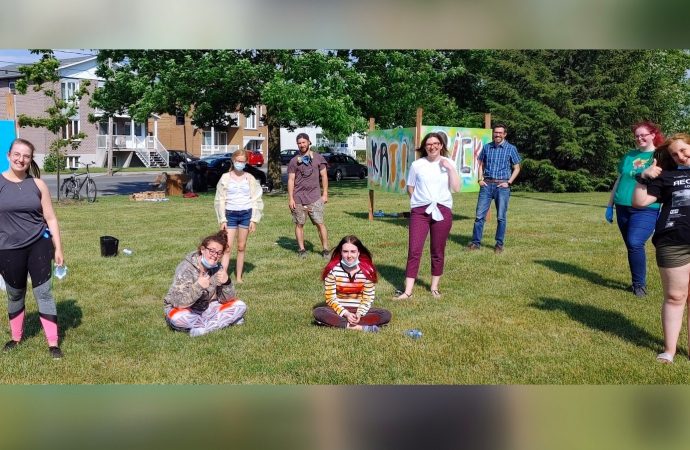 Du street art et bien d’autres activités pour les 40 ans de la Maison des jeunes de Drummondville