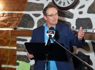 Bilan de mi-campagne : Mario Sévigny, candidat au district 10, une écoute attentive et des priorités partagées avec les citoyens
