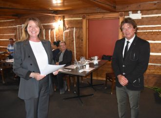 Élections municipales : Julie Bourassa sera candidate dans le district 7 à Drummondville