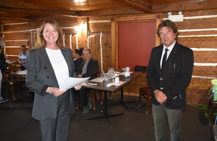 Élections municipales : Julie Bourassa sera candidate dans le district 7 à Drummondville