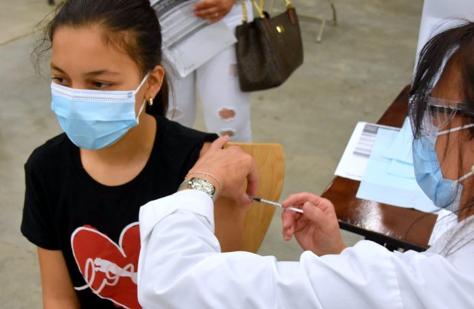 À deux semaines de la rentrée scolaire le CIUSSS/MCQ invite les jeunes à compléter leur vaccination avant la rentrée