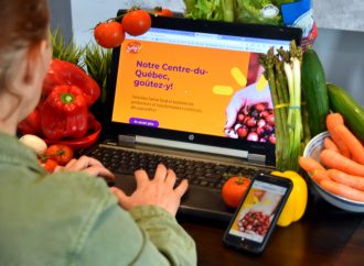 Notre Centre-du-Québec, goûtez-y! – Lancement d’une campagne de promotion des boutiques en ligne et des marchés virtuels