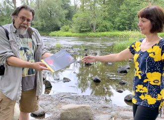 Un nouvel ouvrage du photographe Jean Lauzon édité par la MRC de Drummond