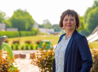 ÉLECTIONS MUNICIPALES : Cathy Bernier  sollicite un 3e mandat aux élections municipales de novembre prochain
