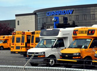 Plus de 500 autobus électriques vendus par Girardin au Québec