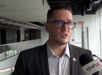 Waste Management – Le ministre Charette répond de sa décision à Drummondville
