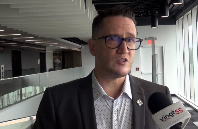 Waste Management – Le ministre Charette répond de sa décision à Drummondville