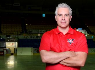Dominique Ducharme devient le 31e entraîneur-chef de l’histoire des Canadiens