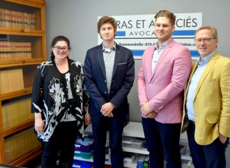 La famille Jutras marque positivement l’histoire du droit à Drummondville