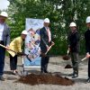 Lancement des travaux de construction de la maison des aînés et alternative à Drummondville