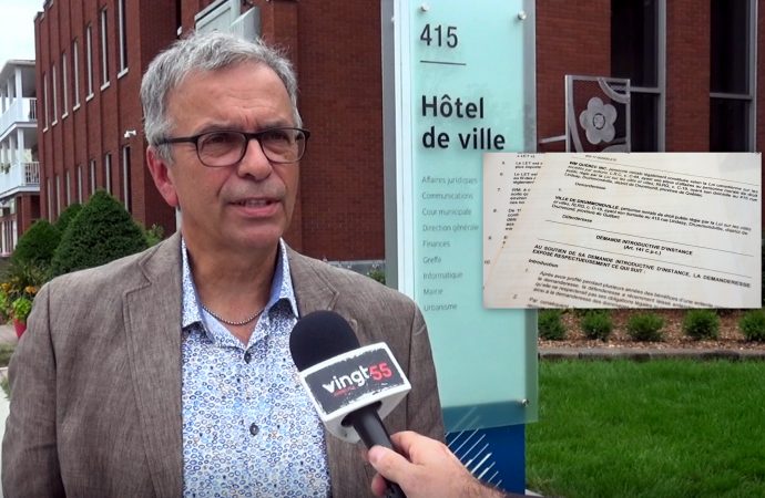 Poursuite de 5,5 millions – La Ville de Drummondville réagit à l’action judiciaire déposée par Waste Management
