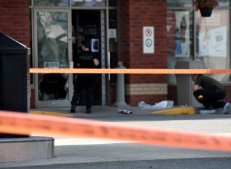 Introduction, vol et menace à Drummondville : Une femme arrêtée par la Sûreté du Québec