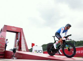 Jeux olympiques de Tokyo – Hugo Houle a tout donné et termine 13e à moins de trois minutes du médaillé d’or