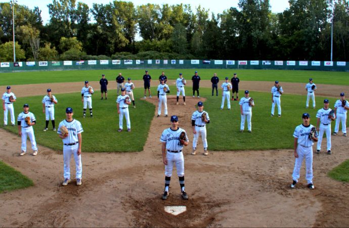 L’équipe de baseball des Voltigeurs : la meilleure équipe collégiale au Canada