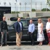 Drummondville Ford offre un véhicule au Centre de formation professionnelle Paul-Rousseau de Drummondville