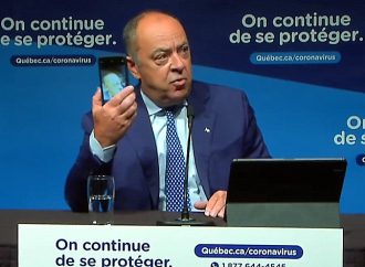 Le ministre Dubé confirme que le passeport vaccinal sera instauré le 1er septembre au Québec