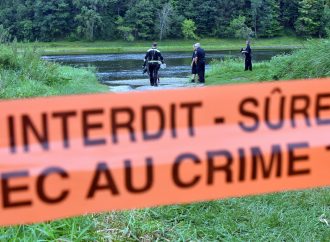 Noyade : Le pêcheur porté disparu depuis le 9 juin dernier a été retrouvé sans vie à Drummondville