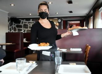 C’est aujourd’hui que les restaurateurs peuvent ouvrir les salles à manger des restaurants à Drummondville comme partout dans la province