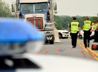 Conduite dangereuse causant la mort – Le camionneur Sébastien Perron est acquitté de tous les chefs d’accusation