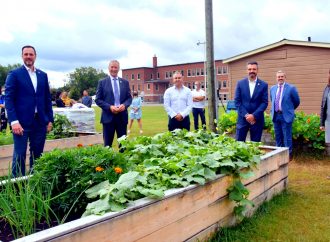 Projet éducatif – L’agroalimentaire s’invite à l’école Duvernay qui intégrera l’agroalimentaire dans ses cours grâce à une aide financière importante