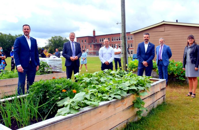 Projet éducatif – L’agroalimentaire s’invite à l’école Duvernay qui intégrera l’agroalimentaire dans ses cours grâce à une aide financière importante