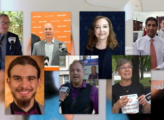 Élection fédérale 2021 – C’est le moment de choisir à Drummondville comme partout au Canada