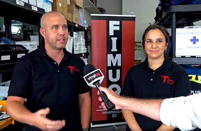 FIMUQ : une réponse drummondvilloise pour sauver des vies au Centre-du-Québec